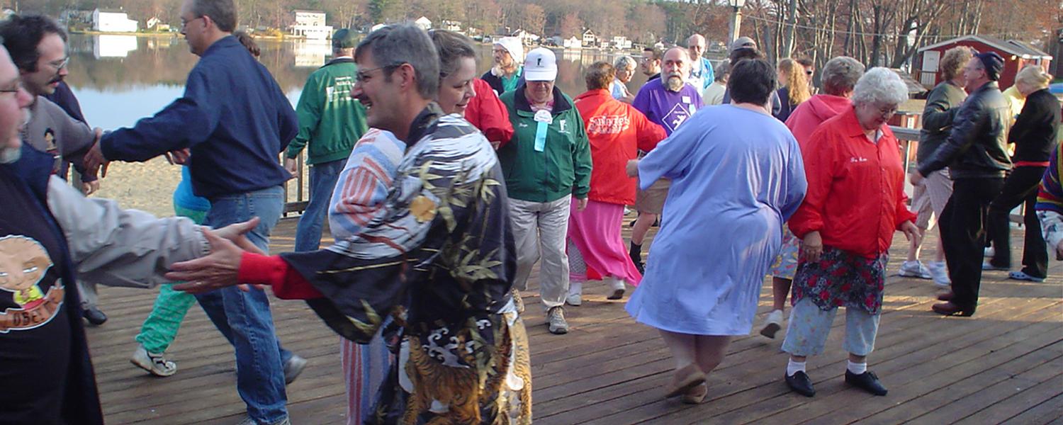 Bachelder Square Dances